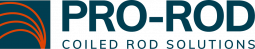 Pro-Rod Coiled Rod Solutions logo