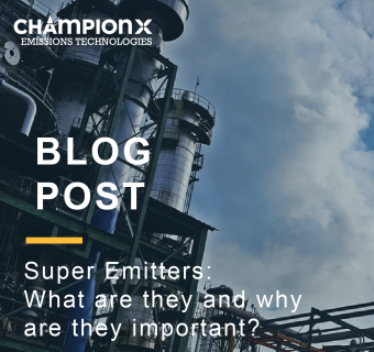 Super Emitters: What are they and why are they important?