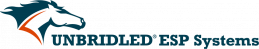 UNBRIDLED ESP Systems logo