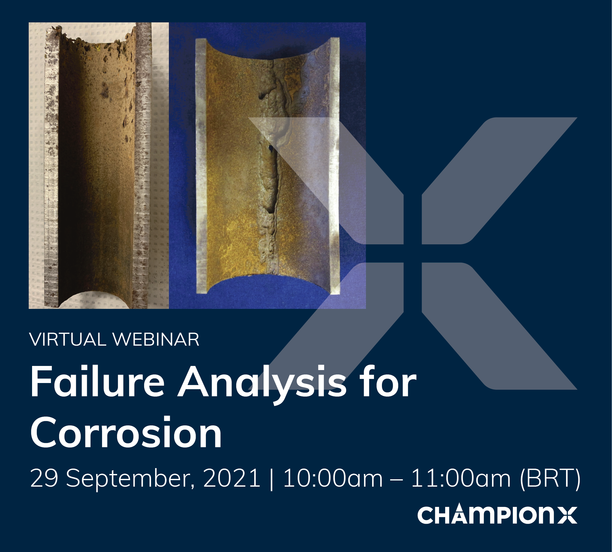 Failure Analysis for Corrosion Webinar