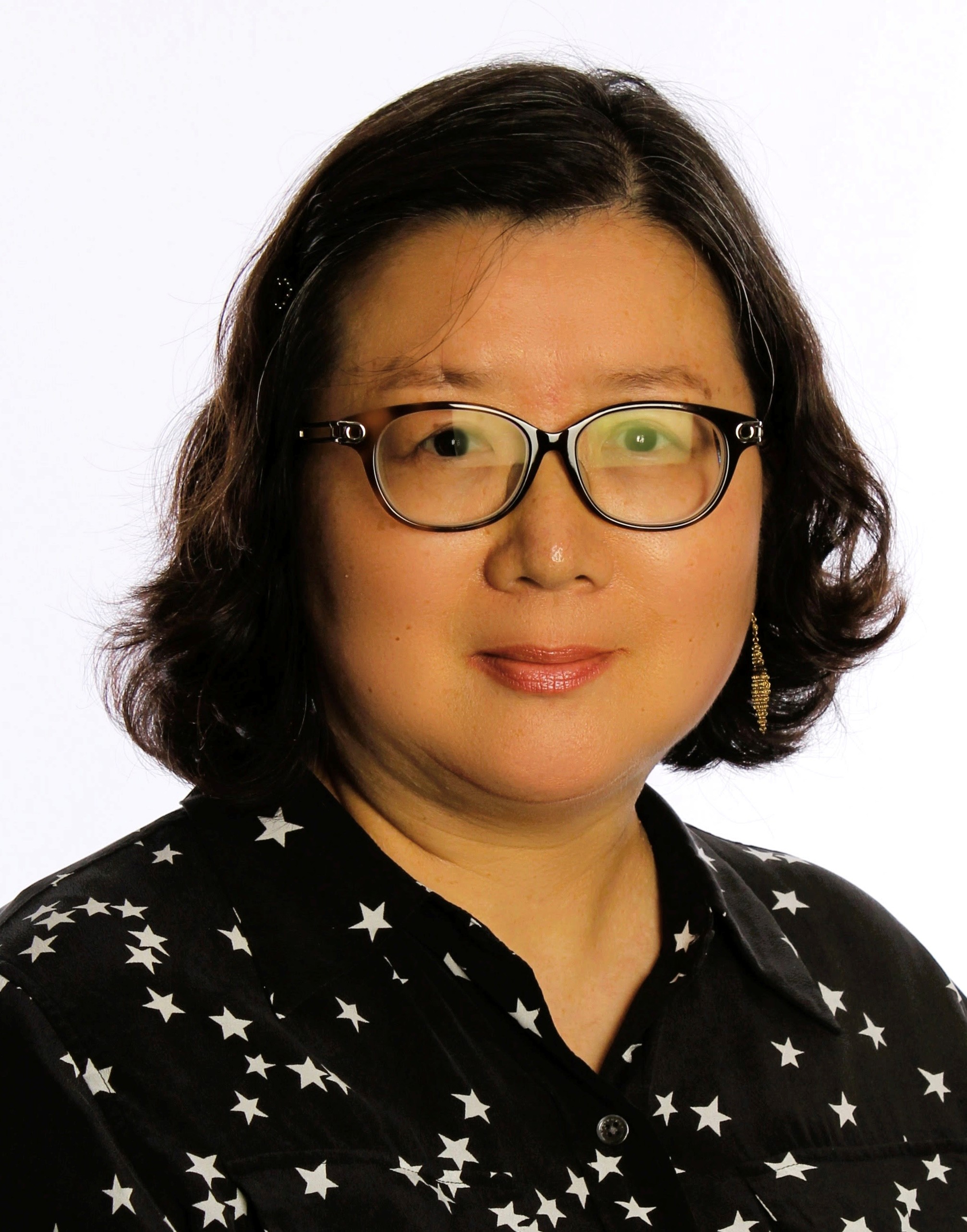 Shelley Zhou