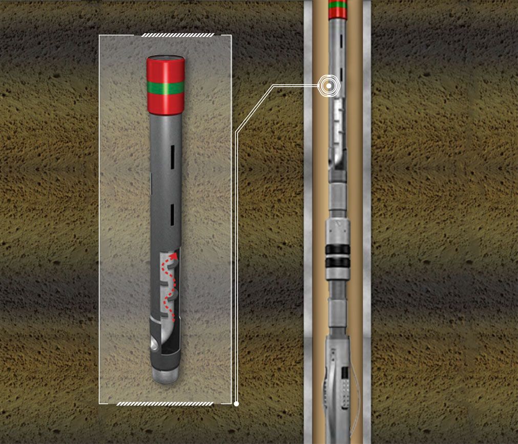 Downhole Gas Separators - Downhole Gas Separation - Gas Separators |  ChampionX