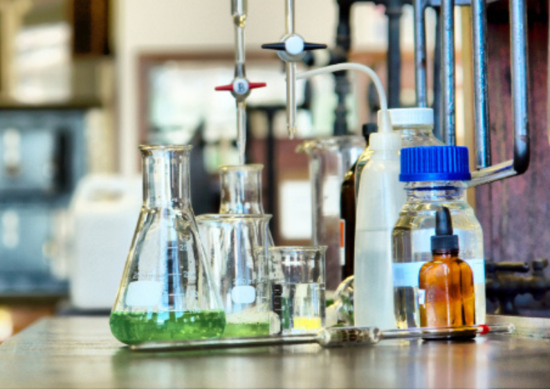 SurFlo Chemical Qualification