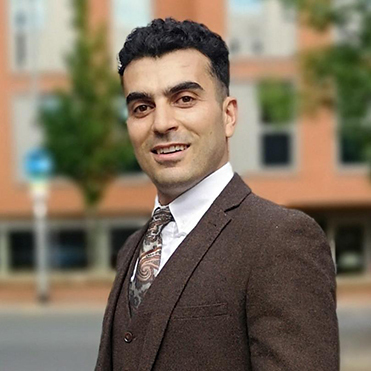 Dilshad Shaikhah, Principal Chemist