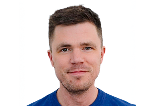 Greig Muir, Staff Scientist