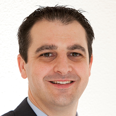 Jeremy Moloney, Sr Corporate Scientist