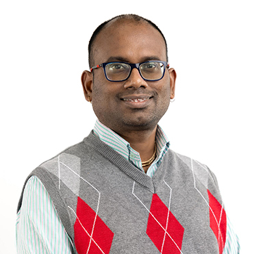 Kirti Kondiparty, Lead Chemical Engineer